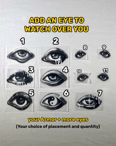 👁️ Guardian Eyes (Upgrade)
