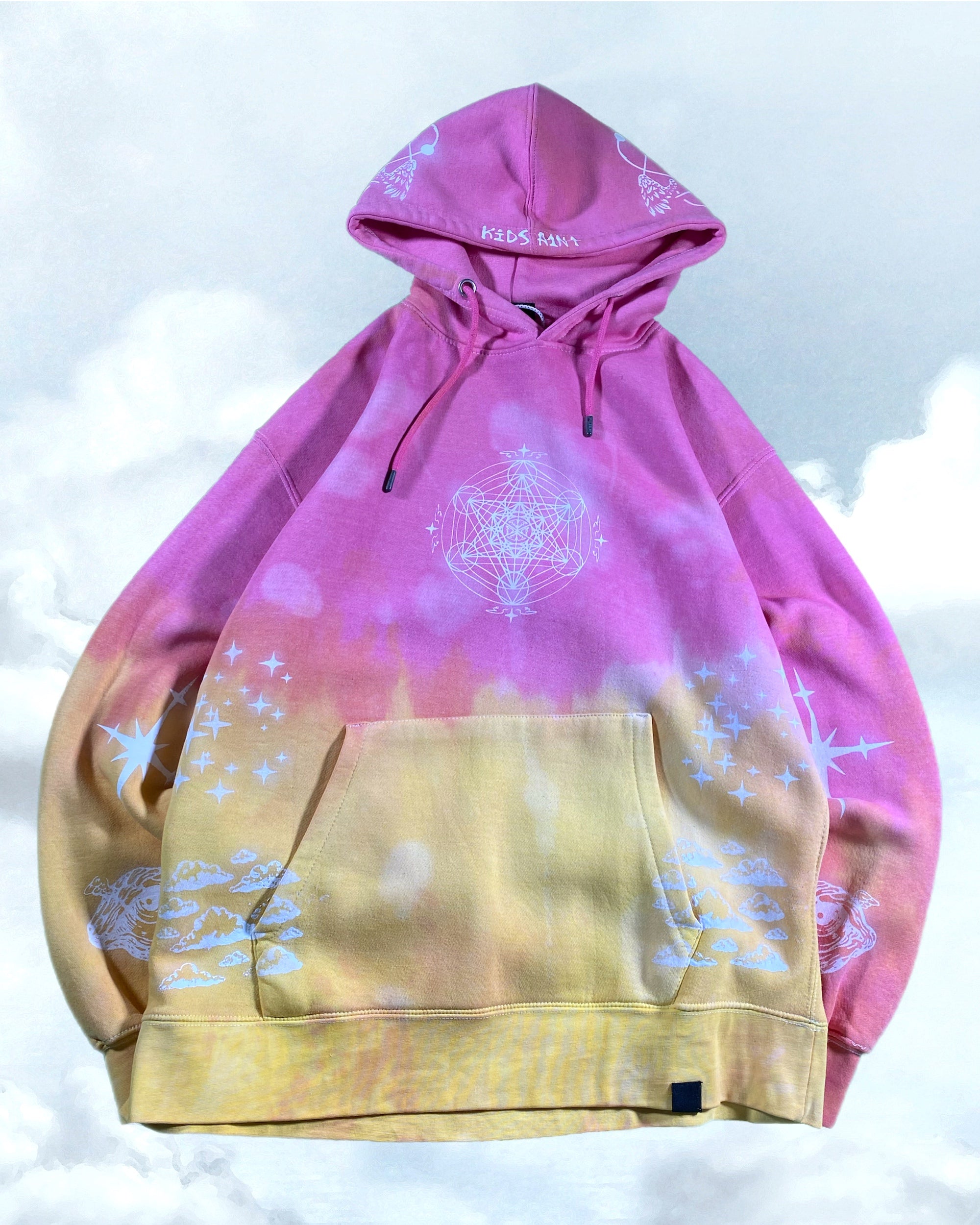My heart knows the way and I trust it (XL)