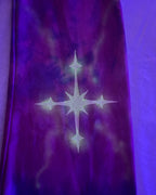 I choose freedom over fear (oversized XL) (glows under UV light)