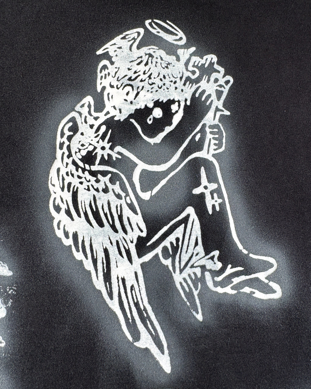 My light remains untouched by criticism (cropped S)