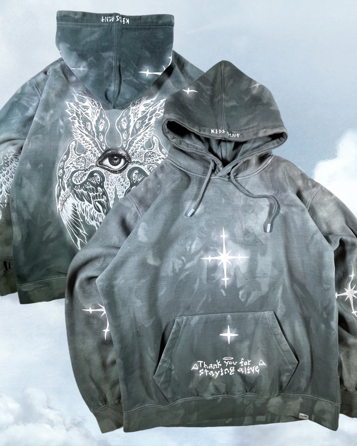 I am ready to stop expecting the worst (XL)