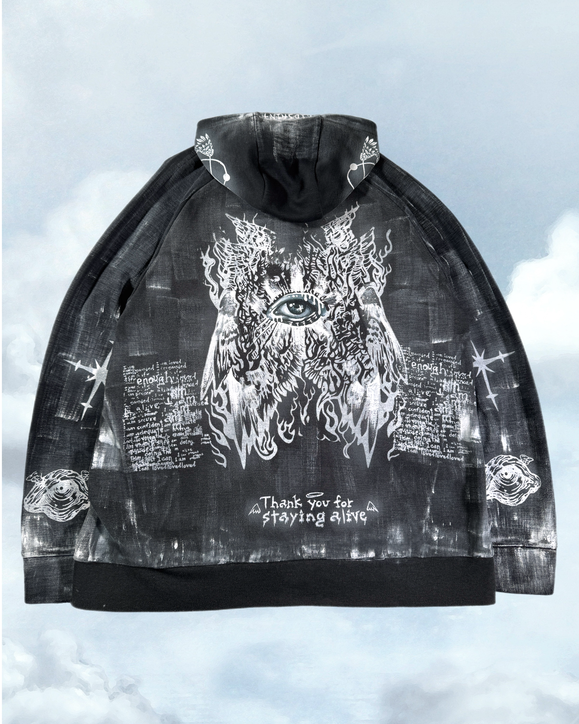 I trust the wisdom within me (XL)
