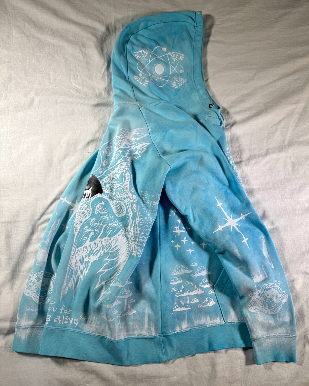 My heart knows the way (XL)