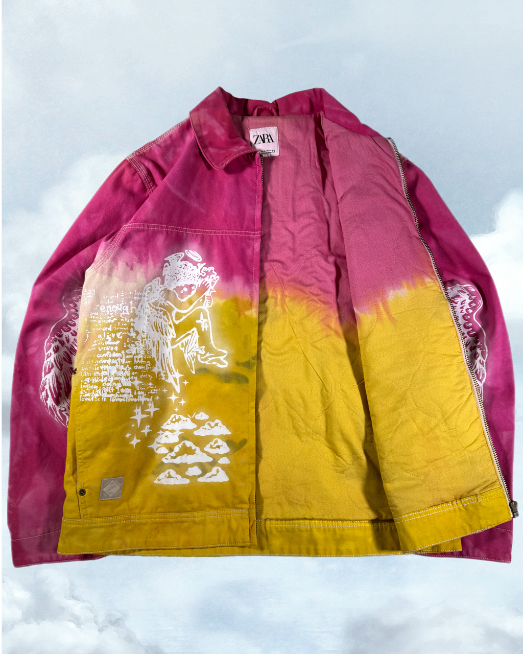 I choose peace over resentment (XL)