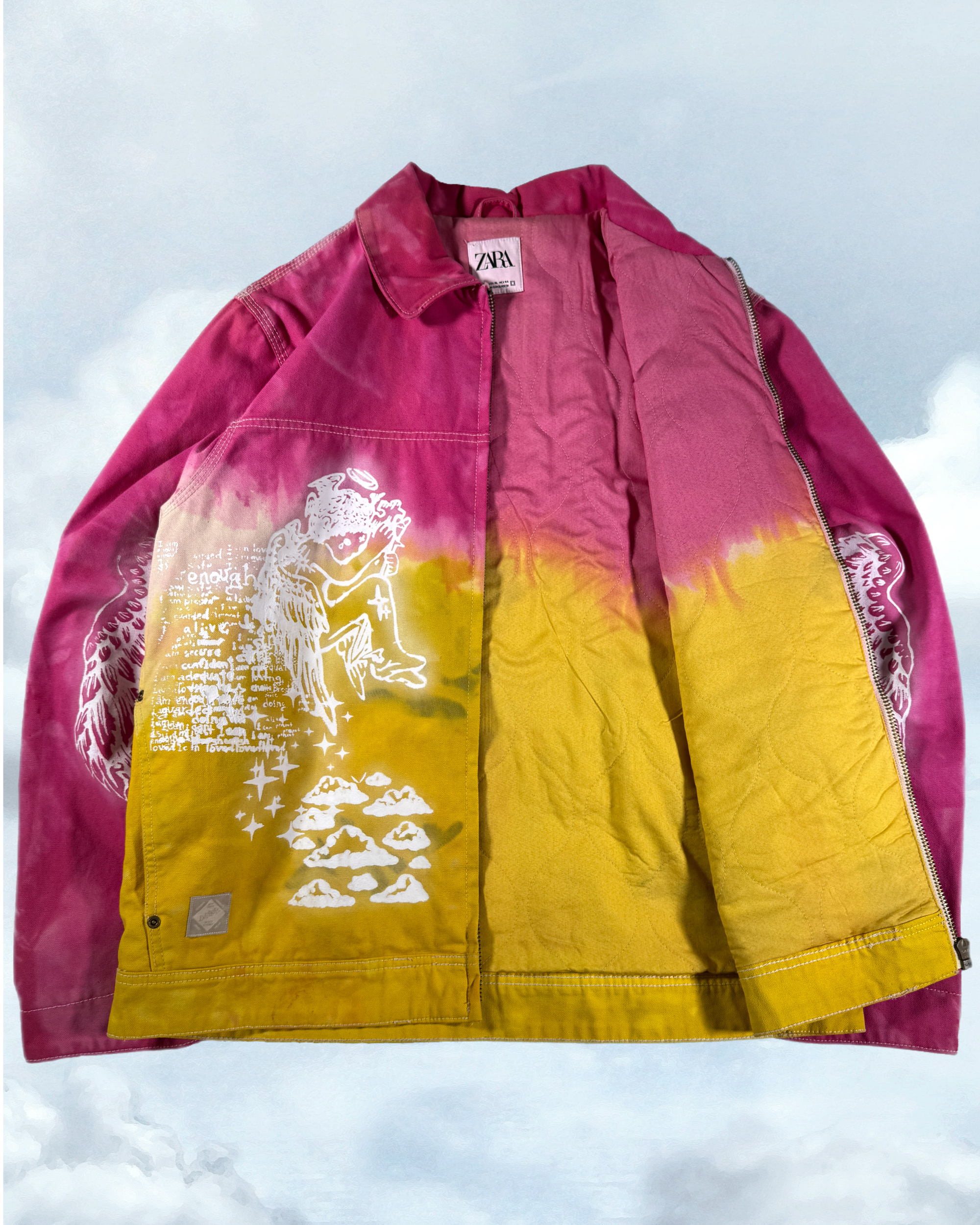 I choose peace over resentment (XL)