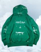 I deserve beautiful experiences (oversized M)