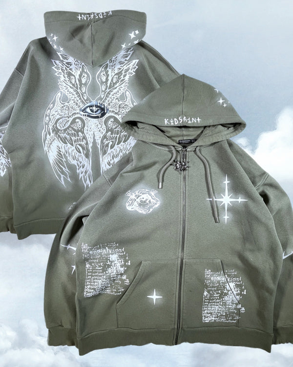 I am ready for good things (very oversized L)