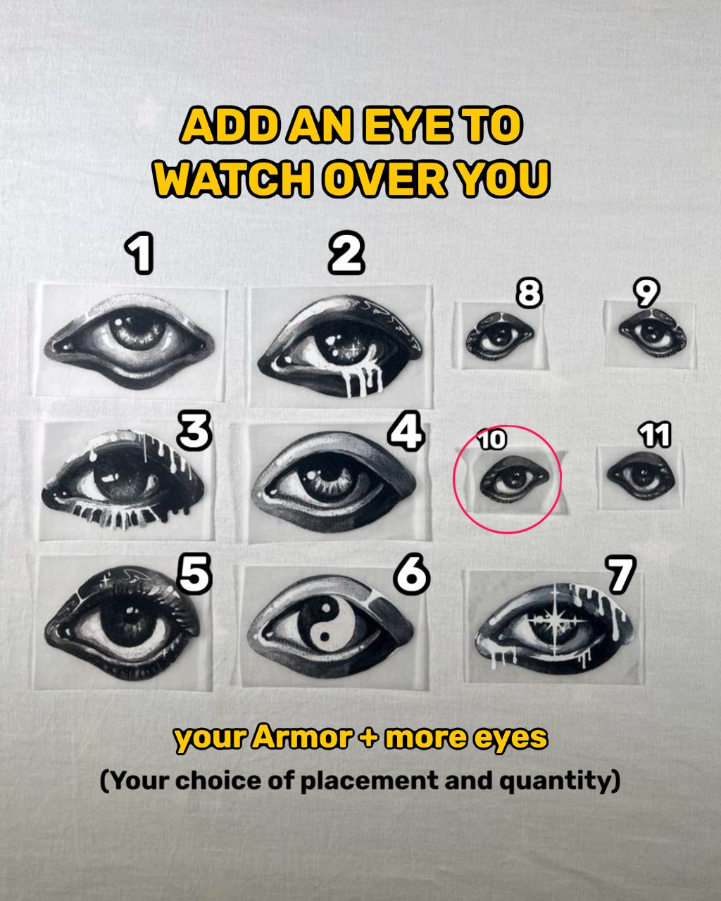 👁️ Guardian Eyes (Upgrade)