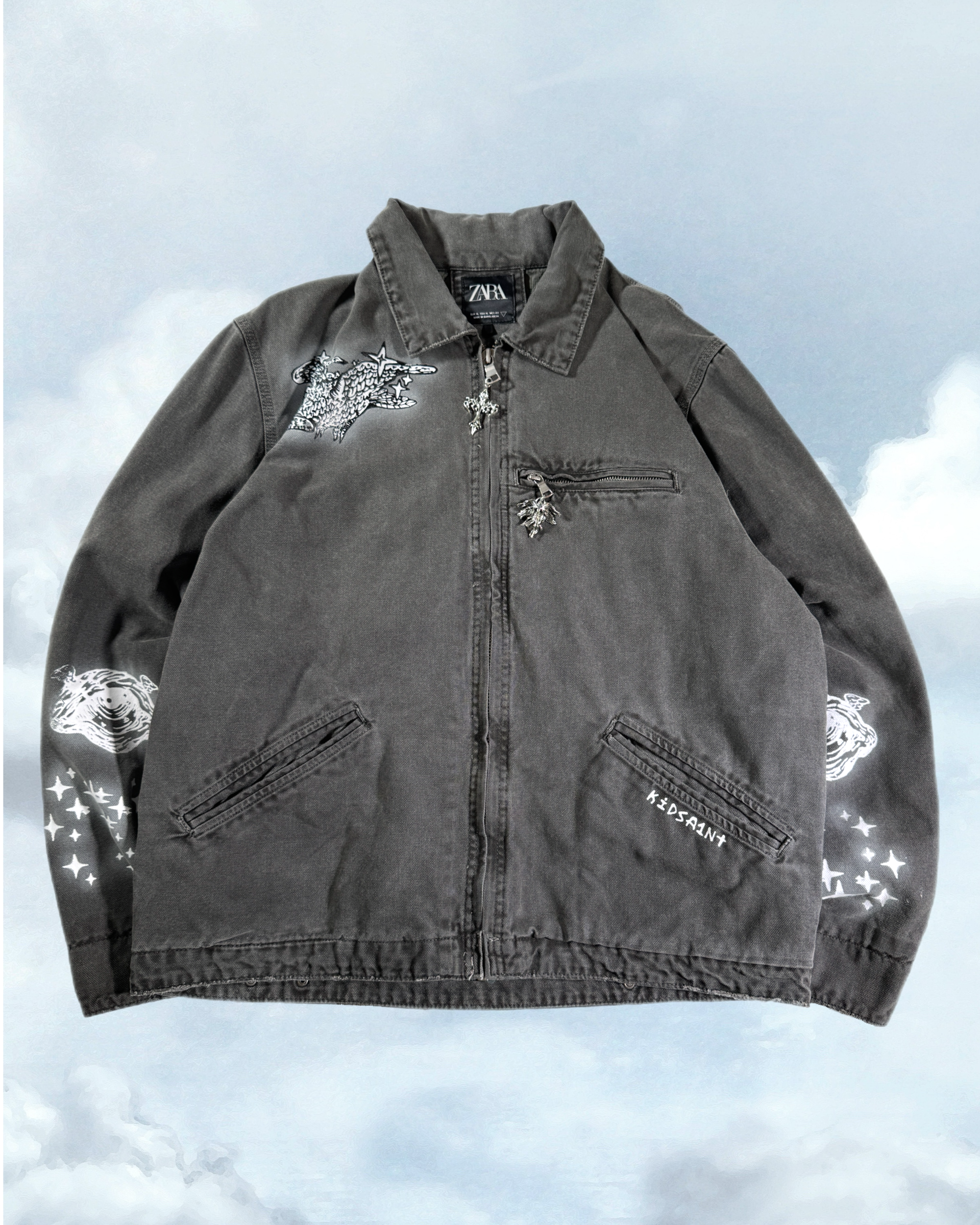 My soul remembers it’s worth (XL)