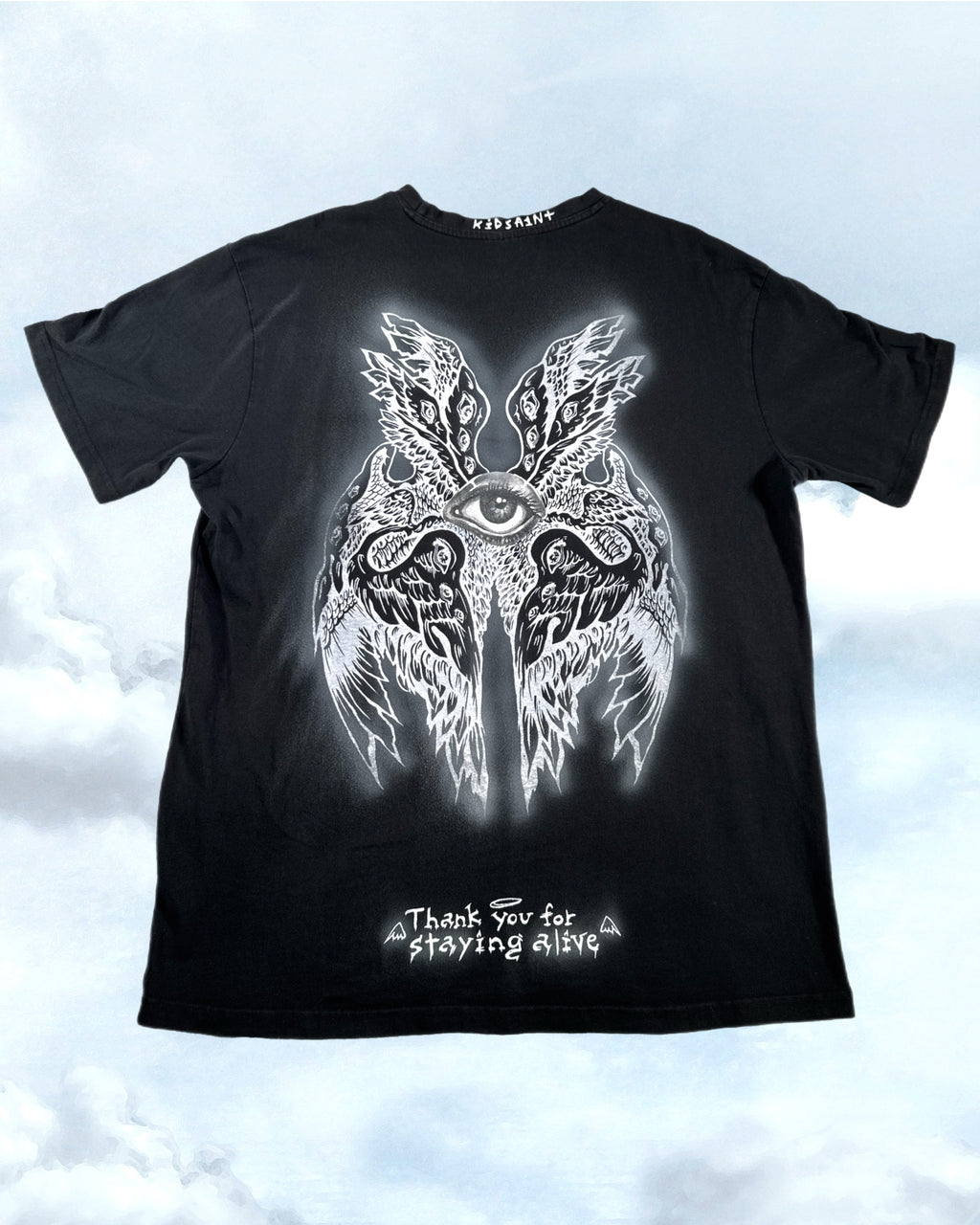 I release self criticism with compassion (XL)