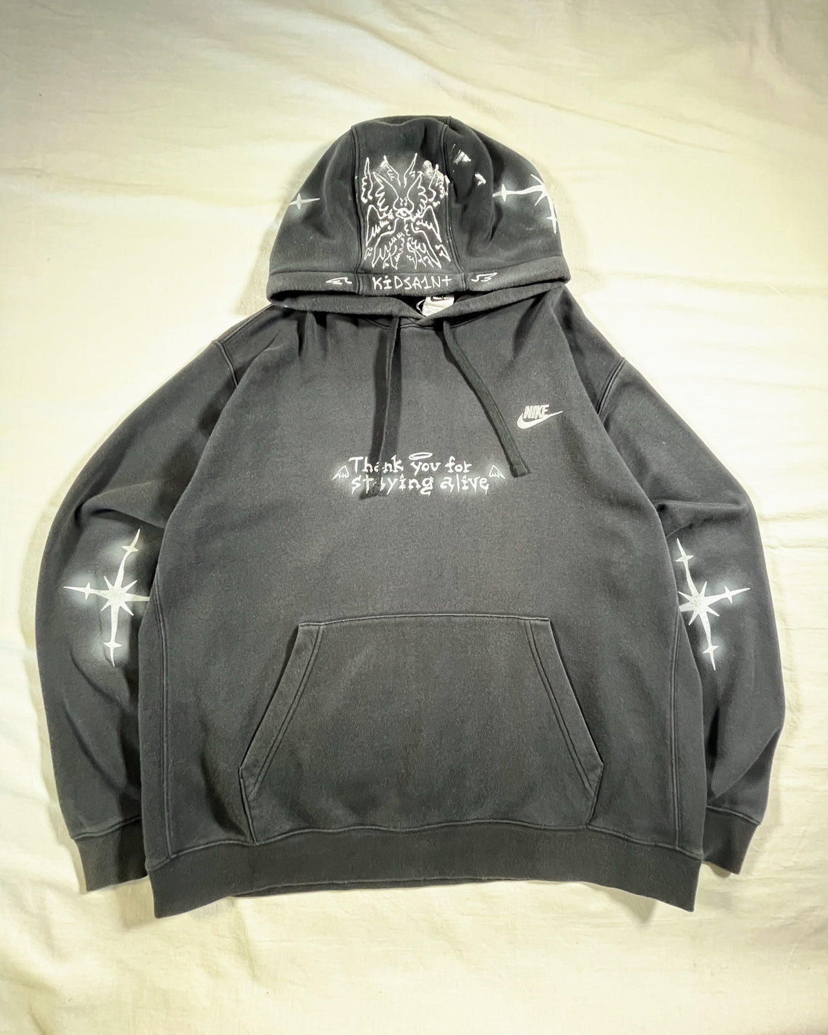 I am allowed to choose joy without deserving it first (oversized XL)