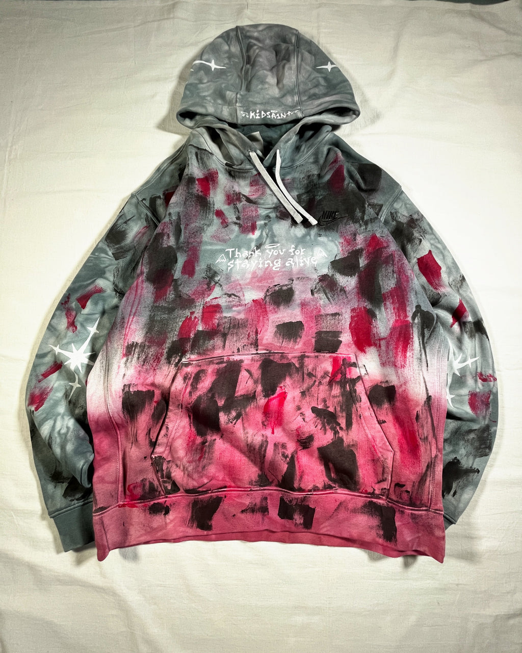 I don’t have to be exceptional to deserve my life (XL)