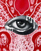 I am becoming less afraid of being seen (S)
