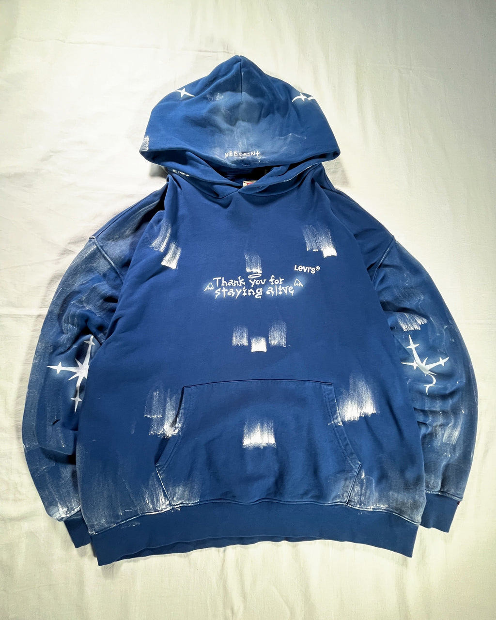I belong to myself first (oversized XL)