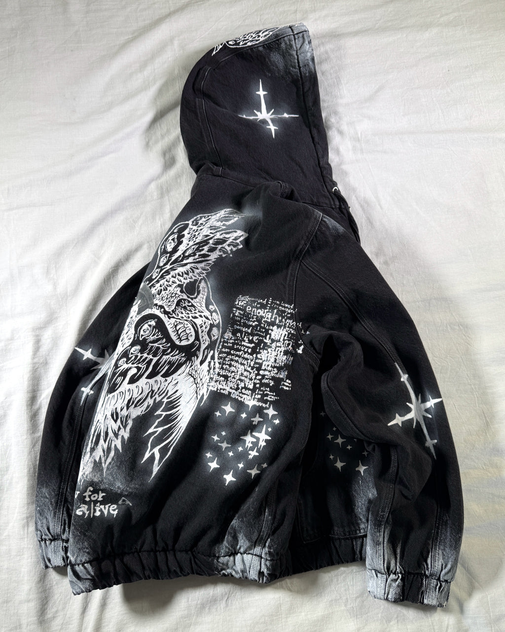 I am allowed to feel deeply (XL)