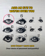 👁️ Guardian Eyes (Upgrade)