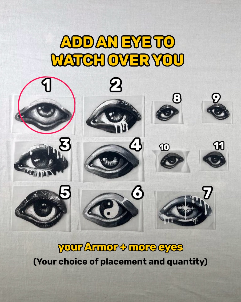 👁️ Guardian Eyes (Upgrade)
