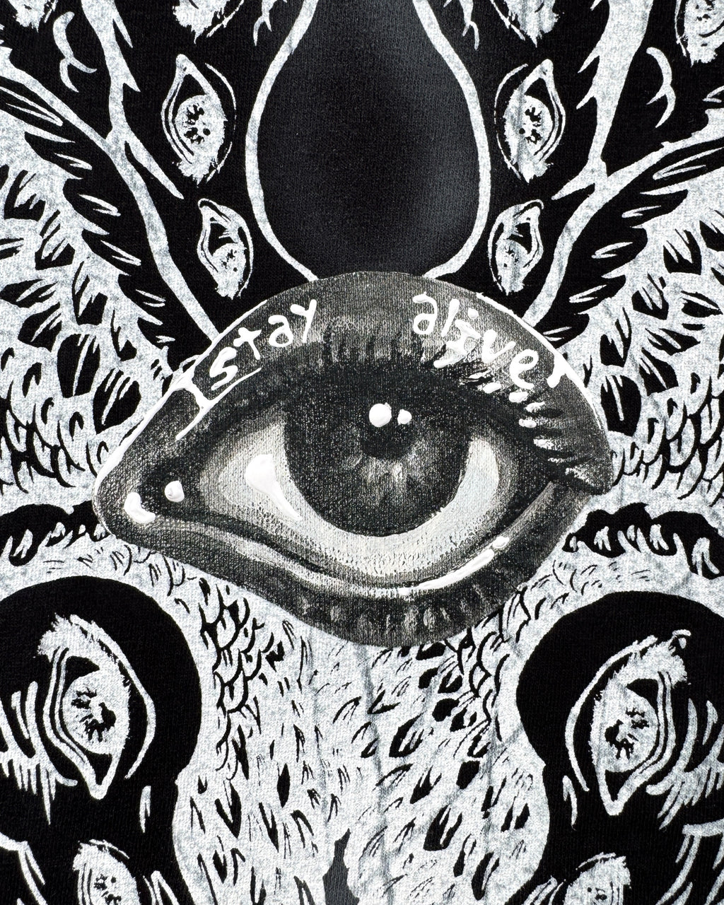 I create beauty from lived experience (XS)