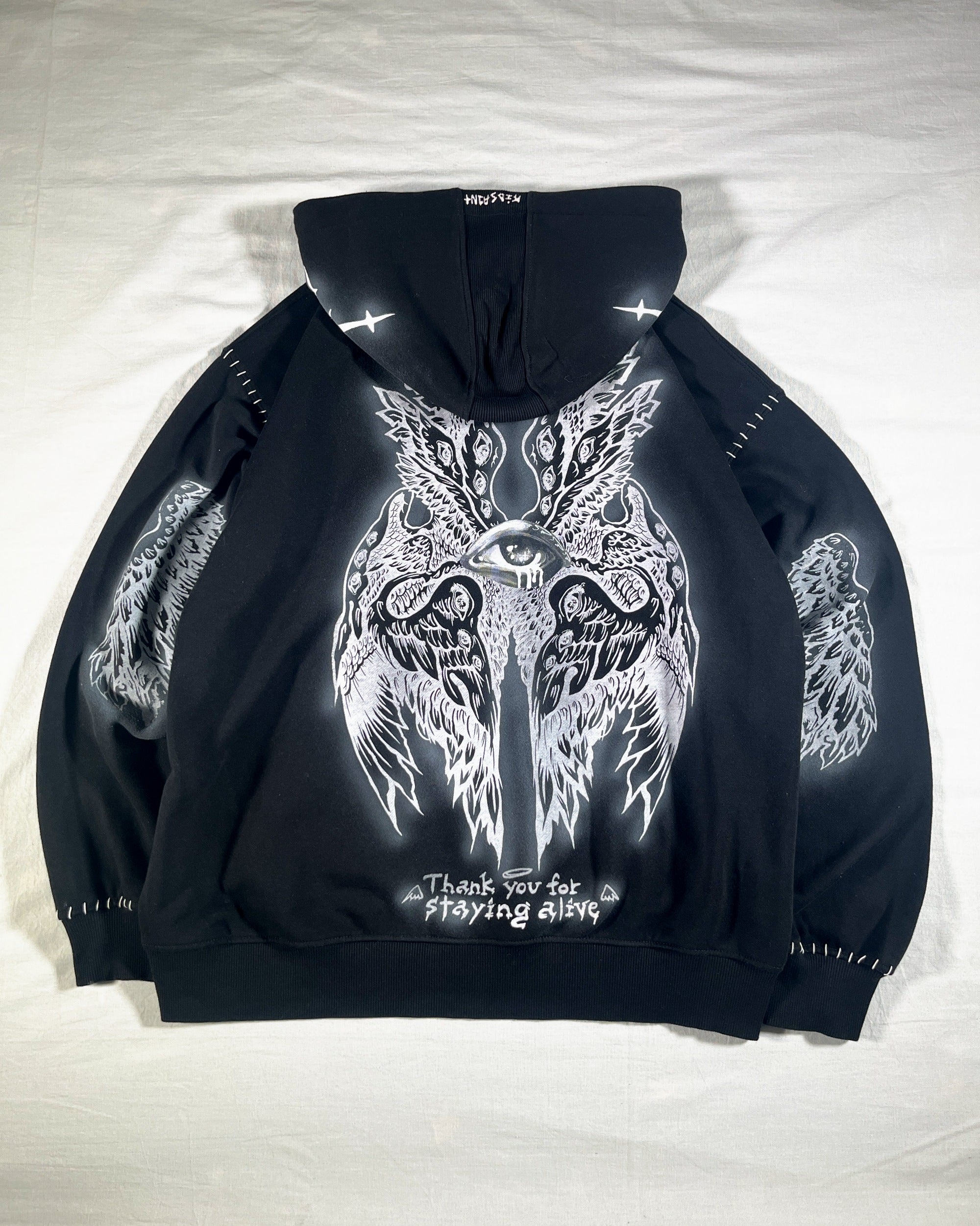 I don’t owe the world a performance (oversized L)