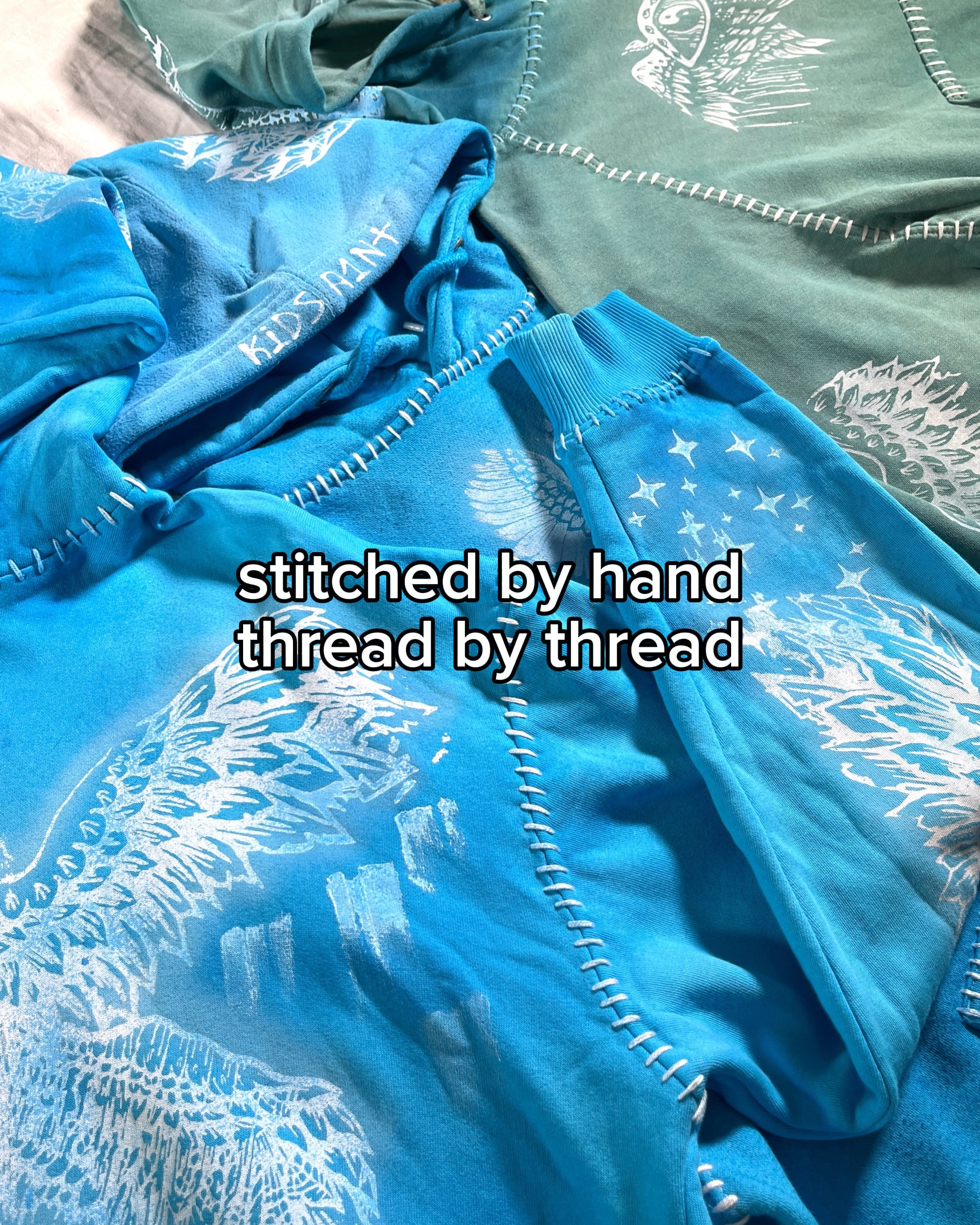 🪡Sacred Stitching (Upgrade)