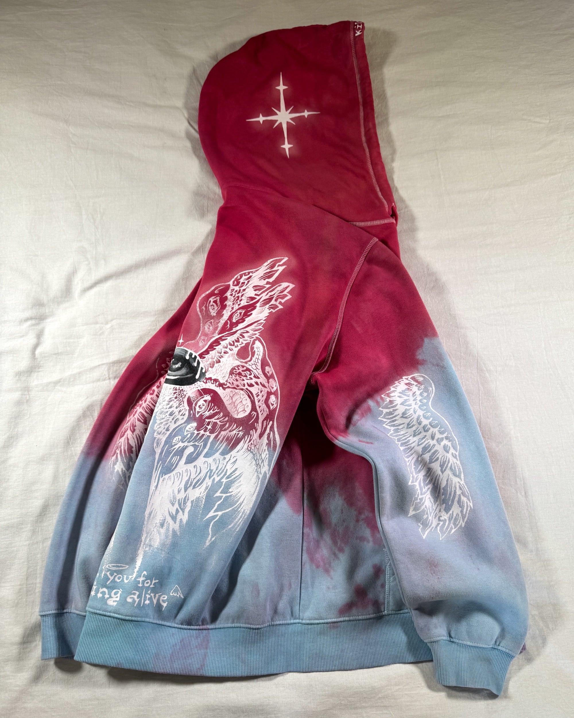 My emotions deserve loving space (roomy XL)