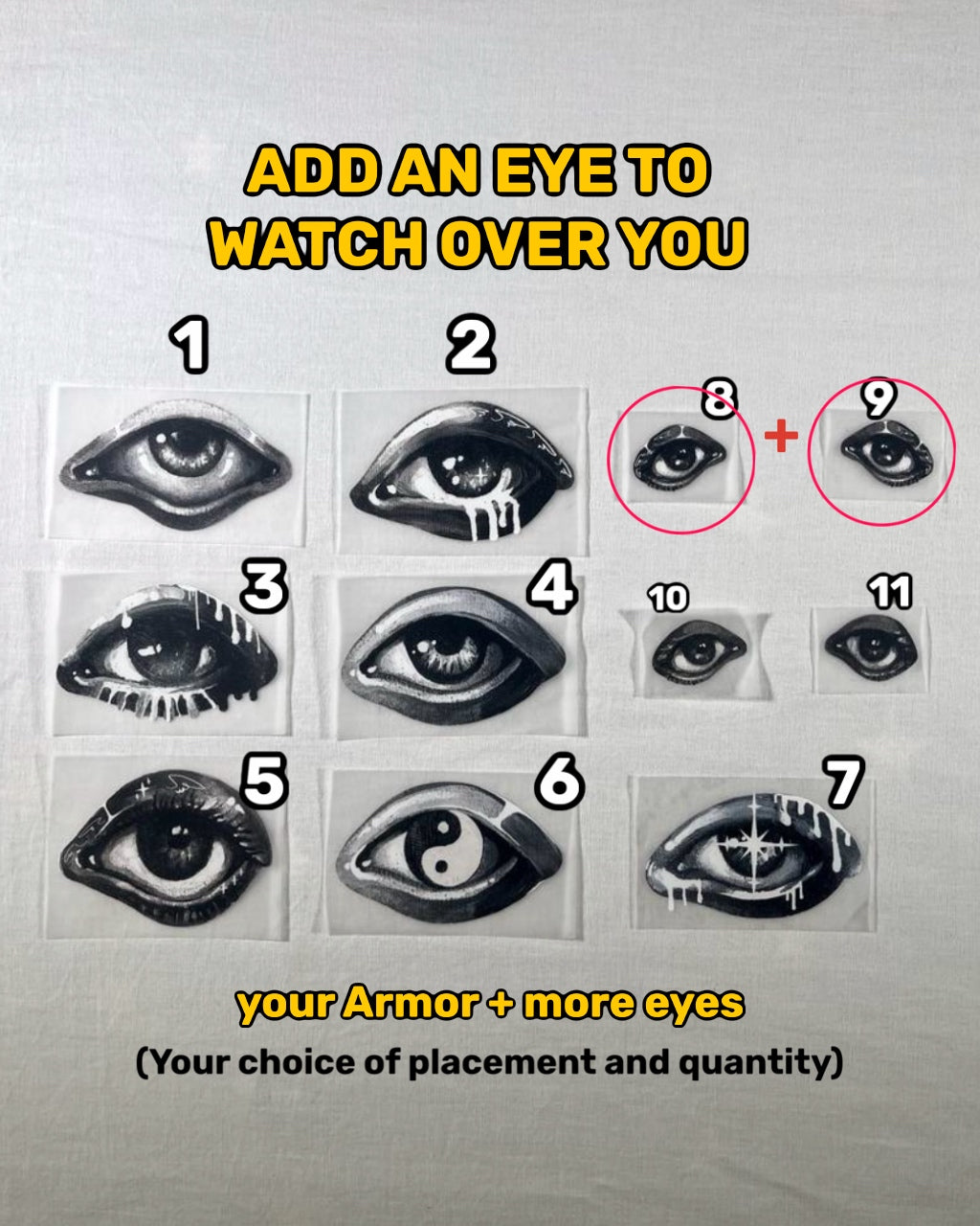 👁️ Guardian Eyes (Upgrade)