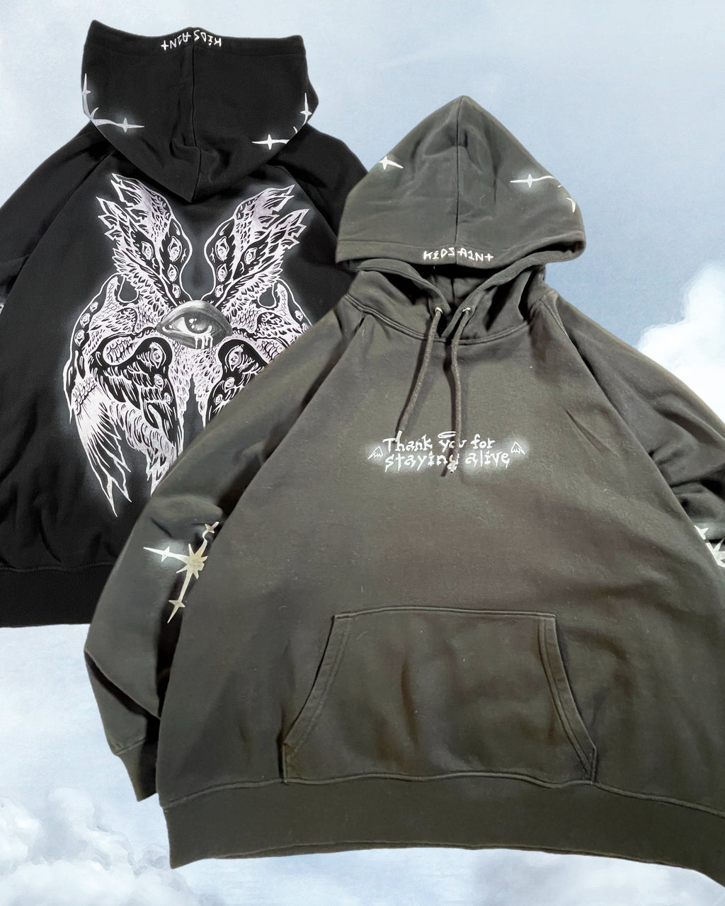 I can let myself want what I want (very oversized XL)