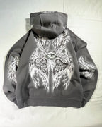 I am allowed to protect what makes me kind (oversized M)