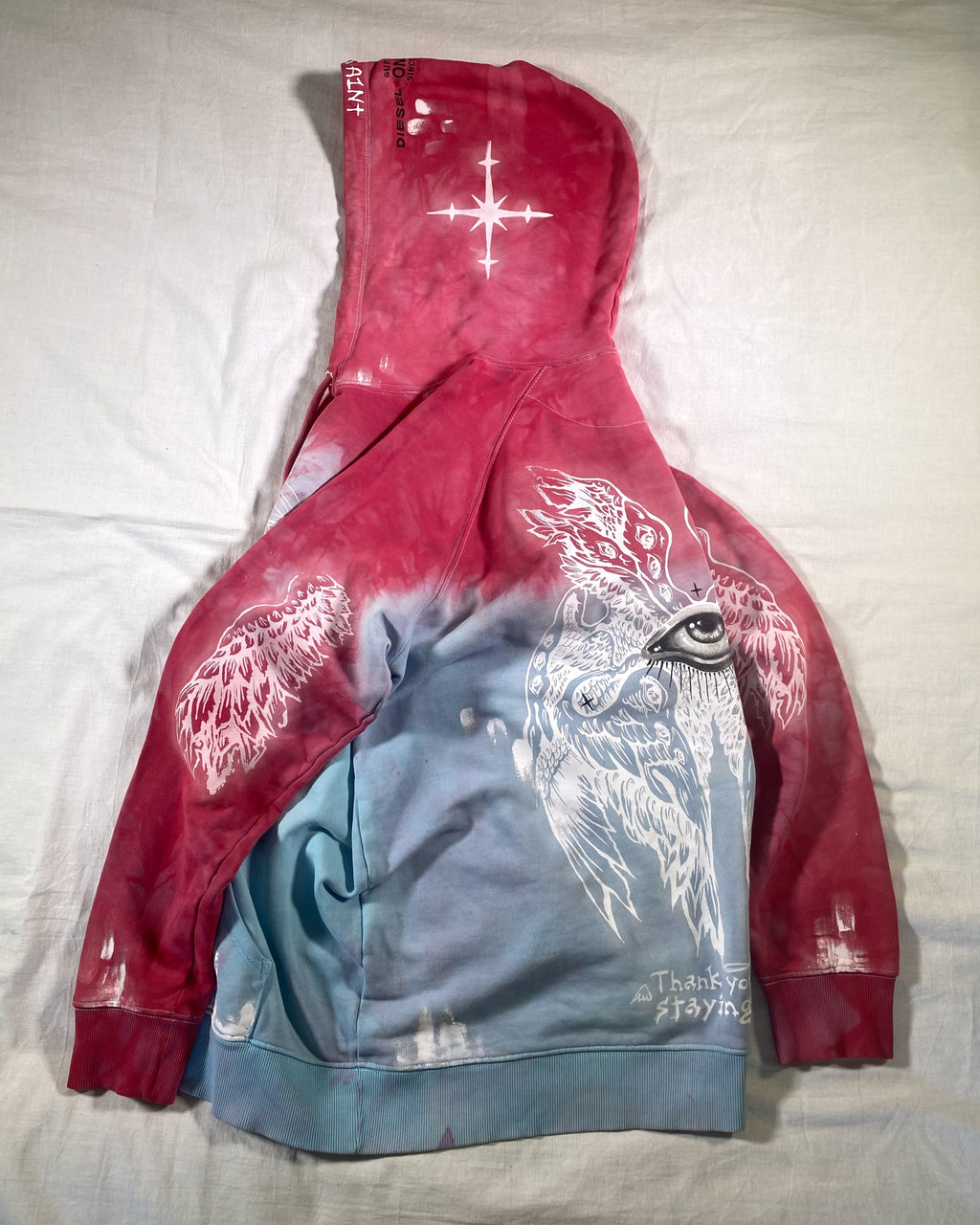 My life holds sacred meaning (XL)