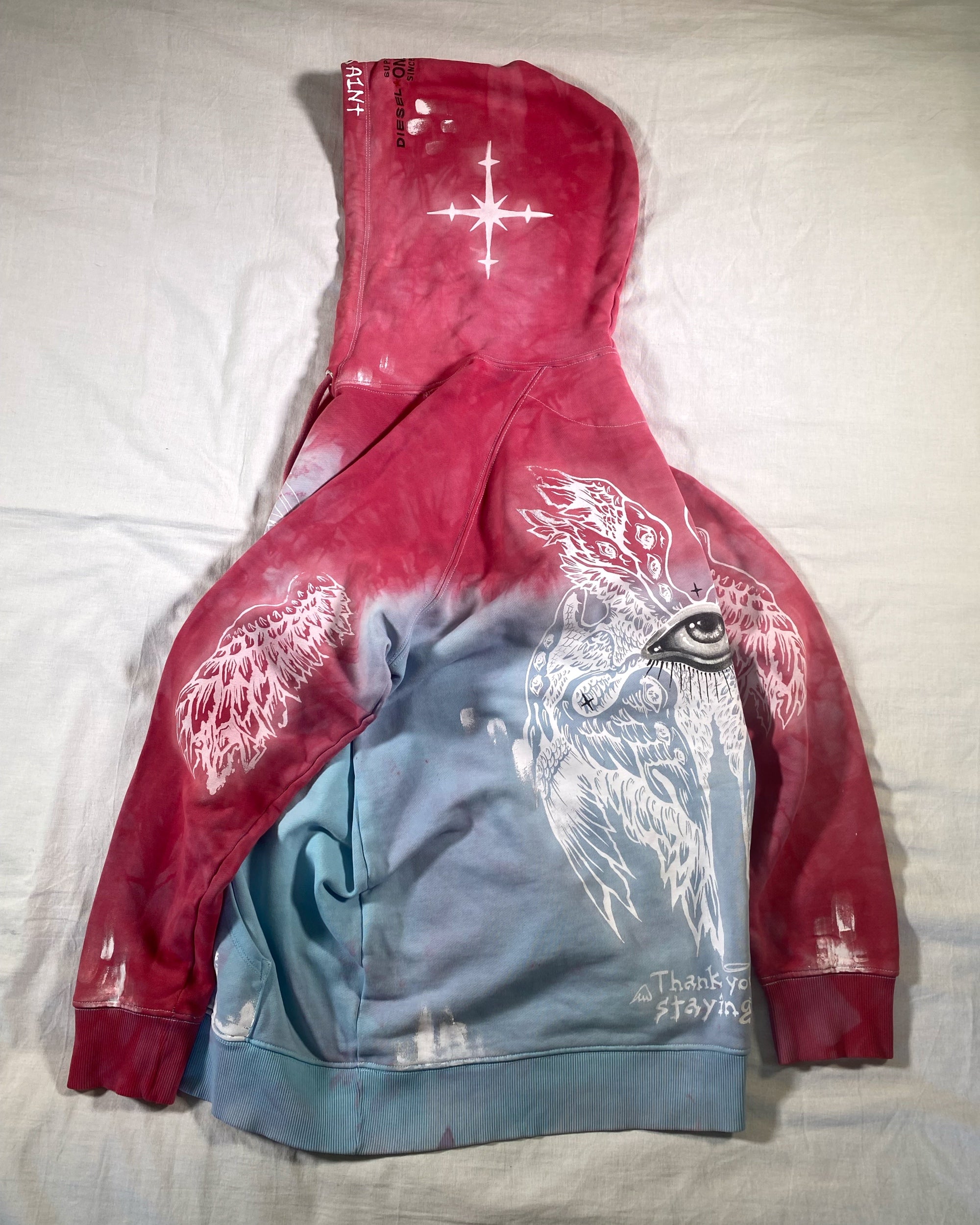 My life holds sacred meaning (XL)