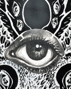 I release self criticism with compassion (XL)