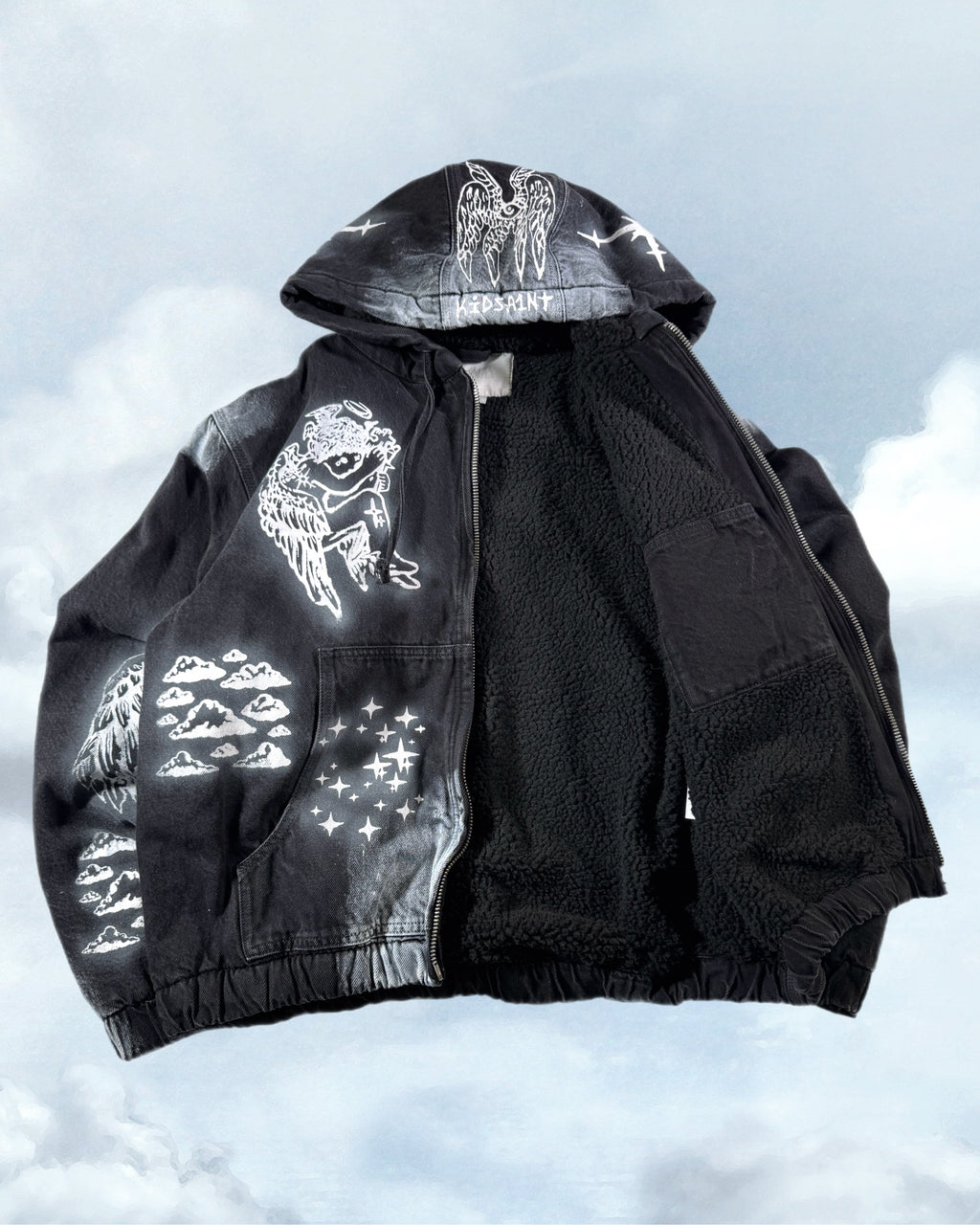I am allowed to feel deeply (XL)