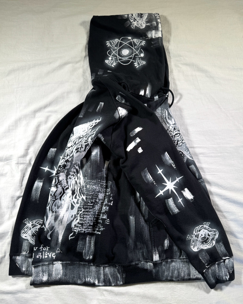 I choose faith over fear (oversized XL)