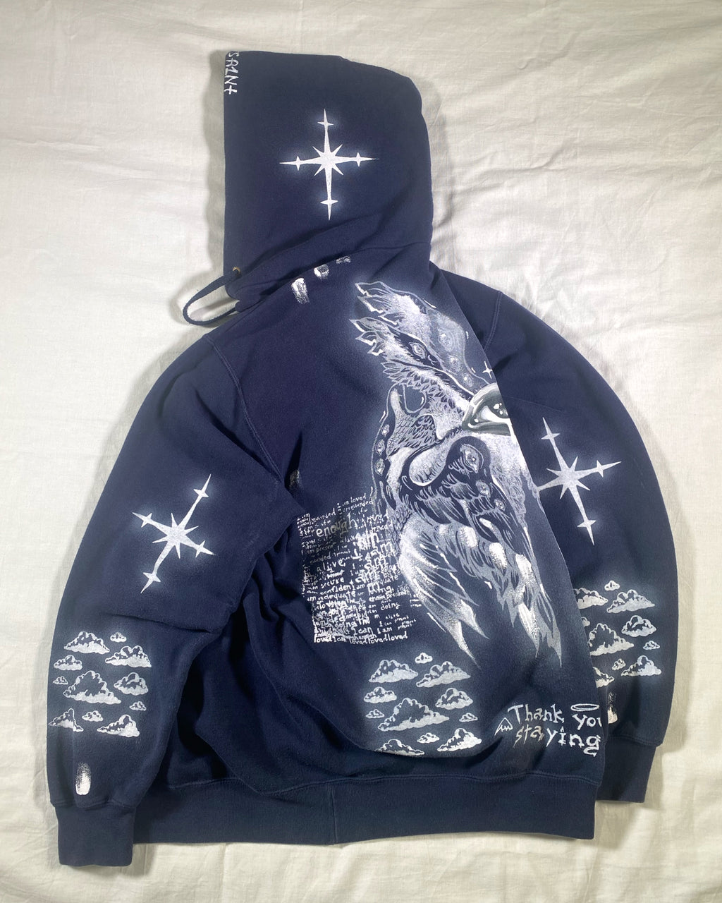 I can do hard things (XL)