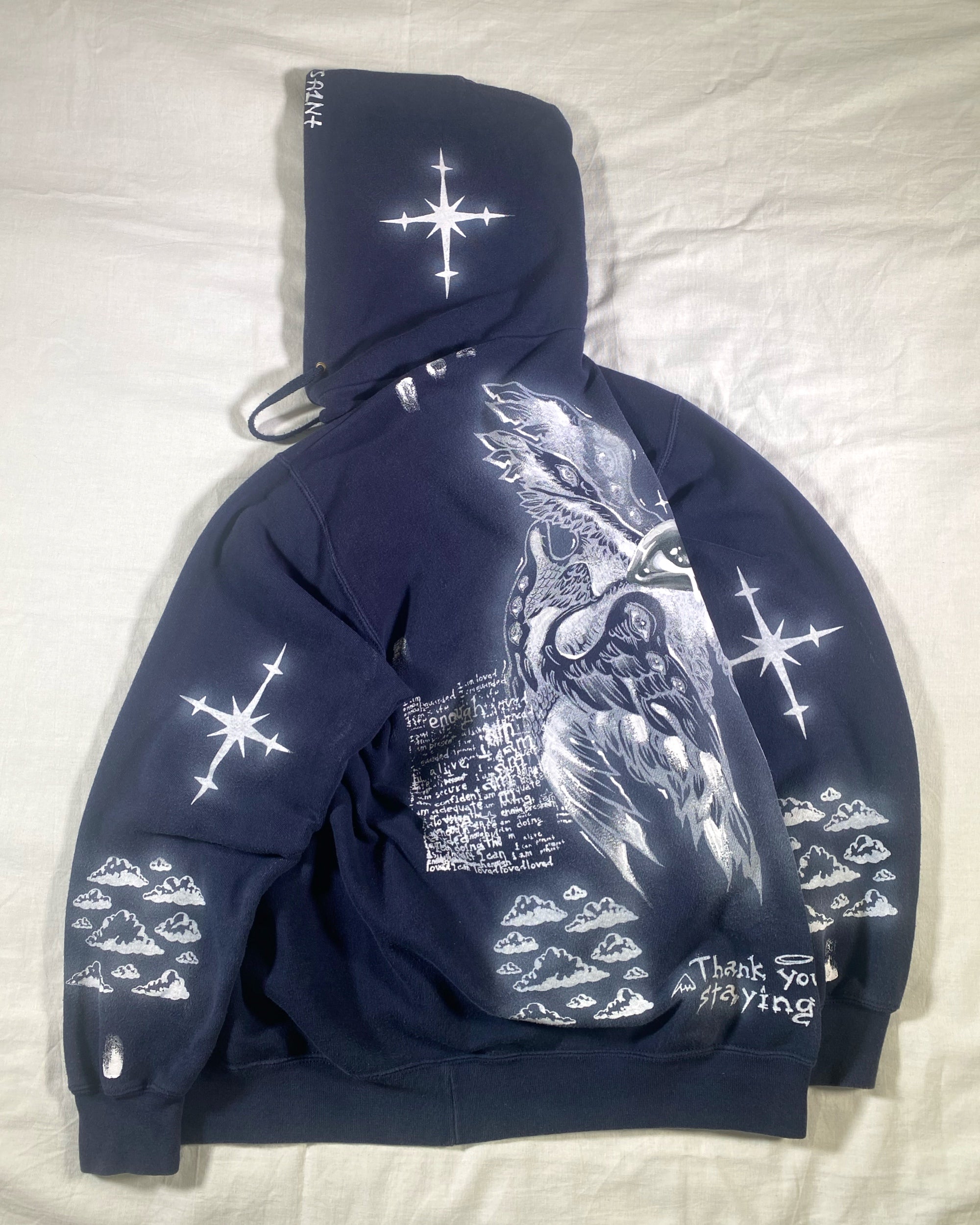 I can do hard things (XL)