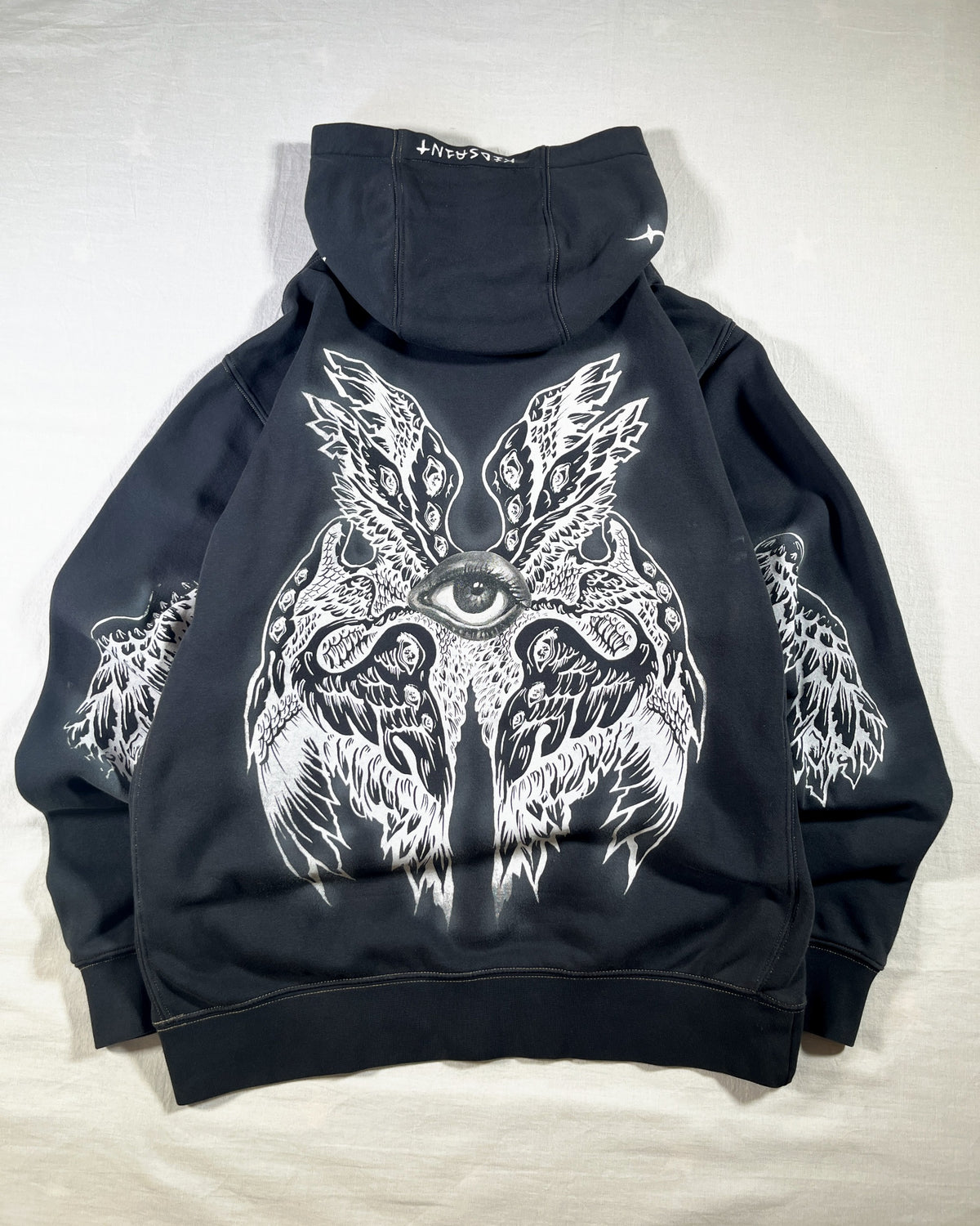 I am allowed to be unfinished and loved (oversized M)