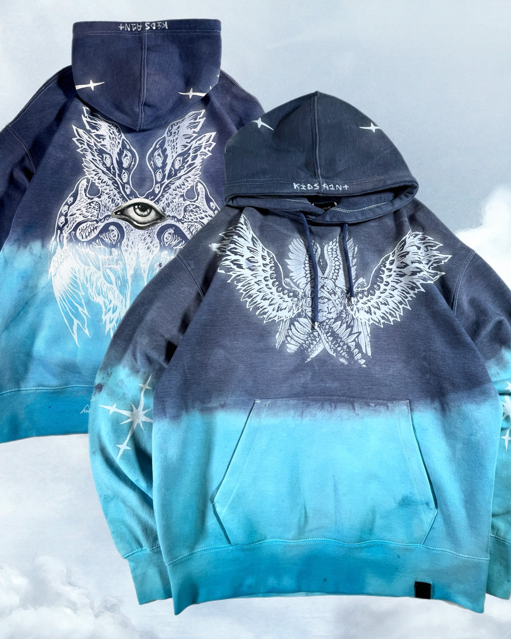 I can meet the unknown without fighting it (oversized M)