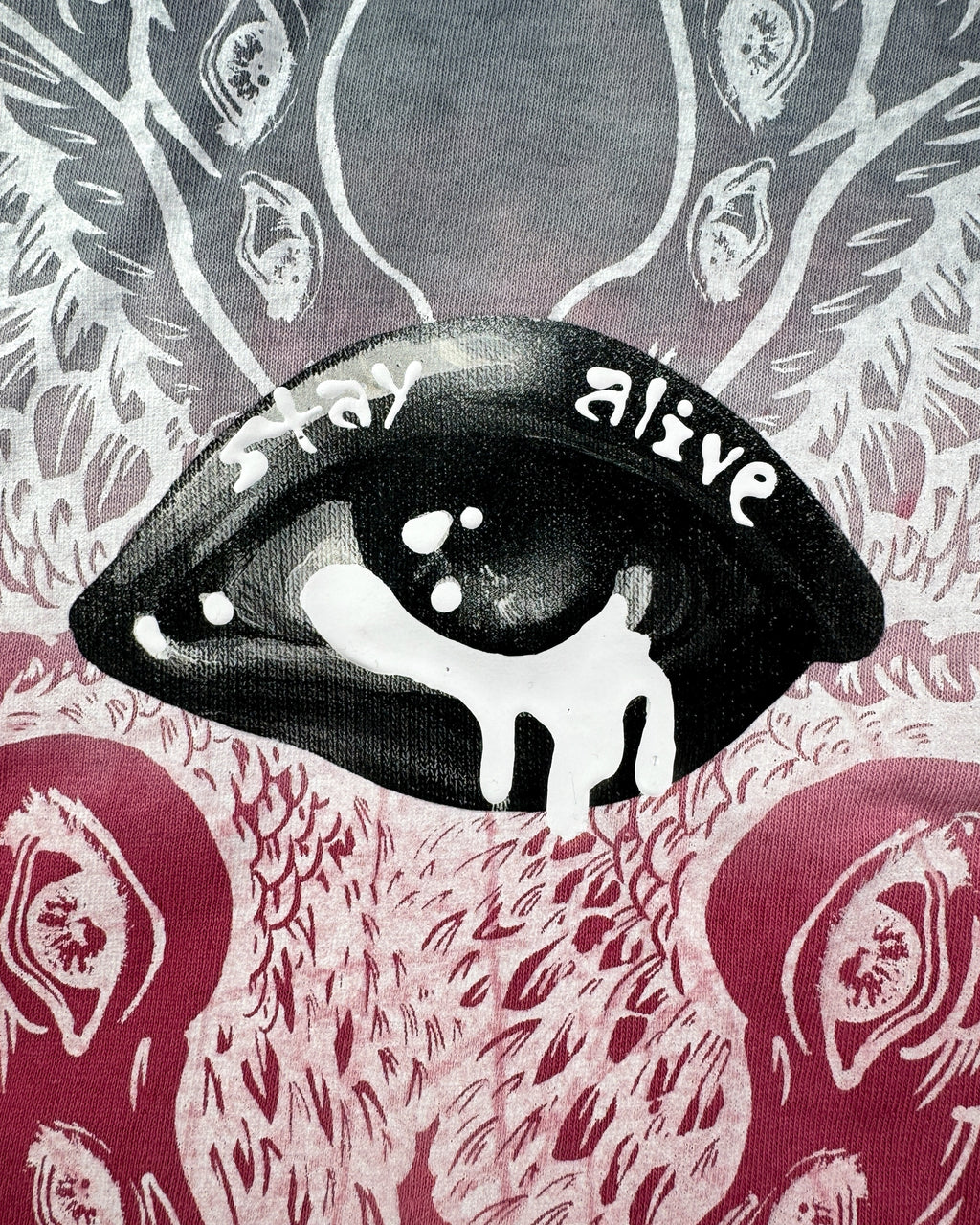 I deserve peace without conditions (S)