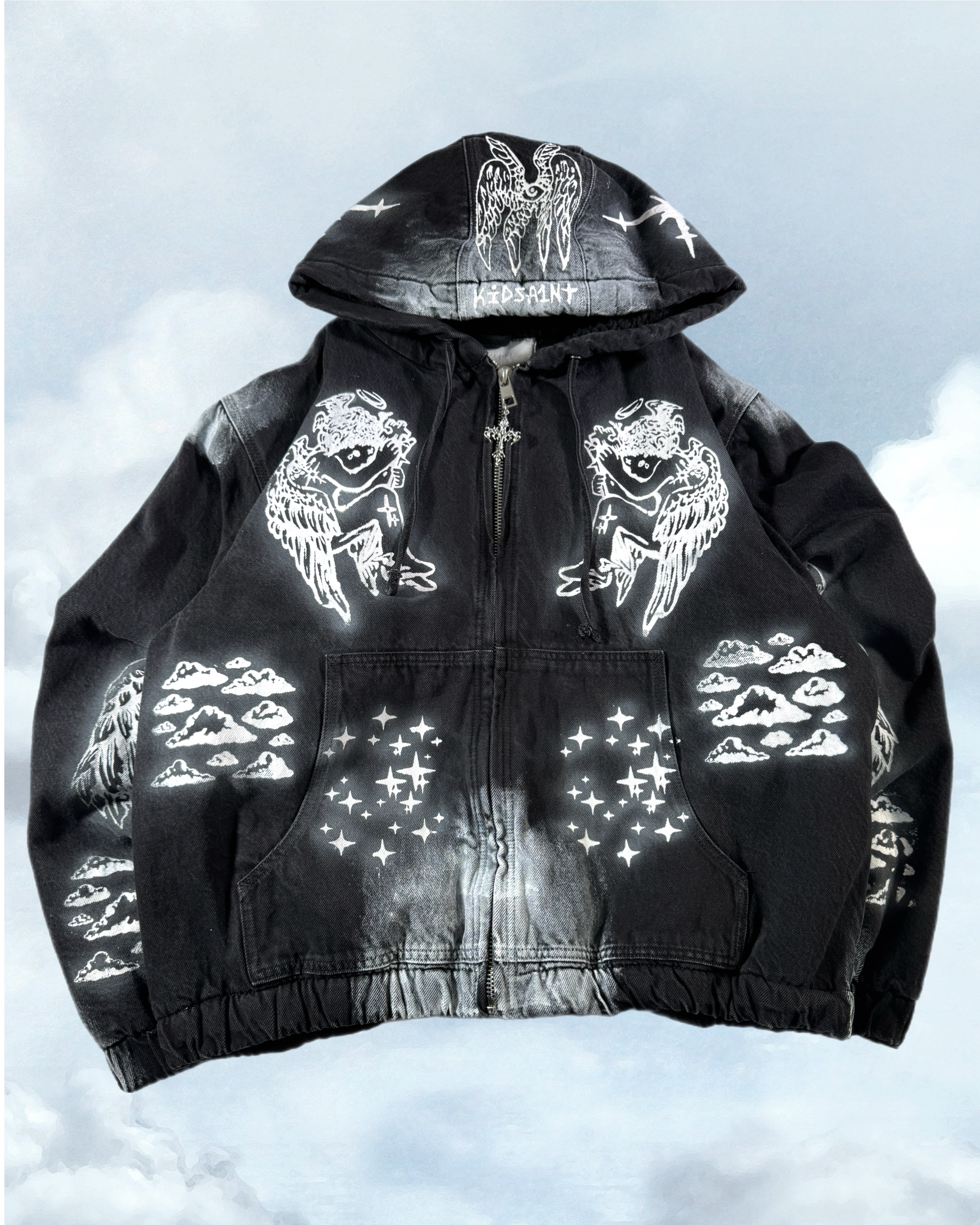 I am allowed to feel deeply (XL)
