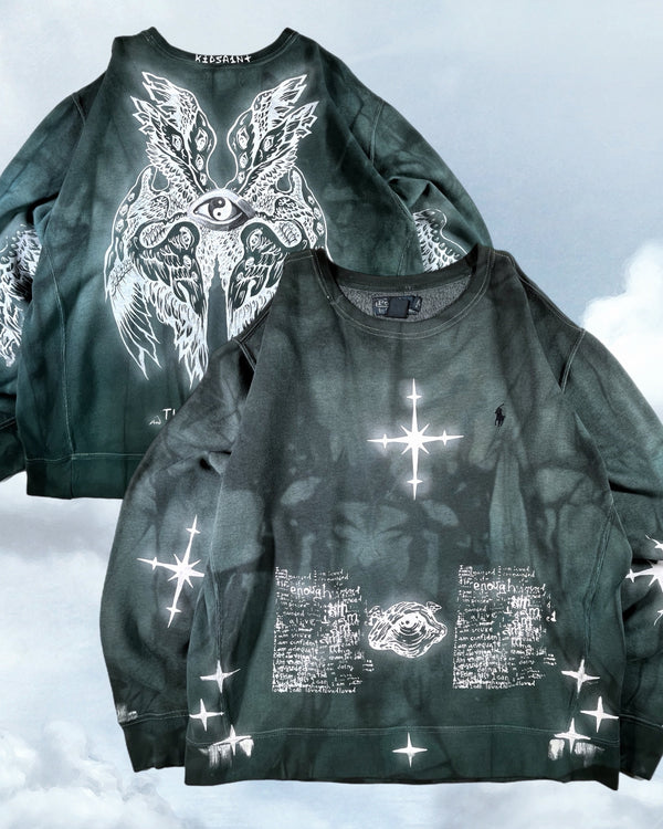 I trust myself to face whatever comes (XL)