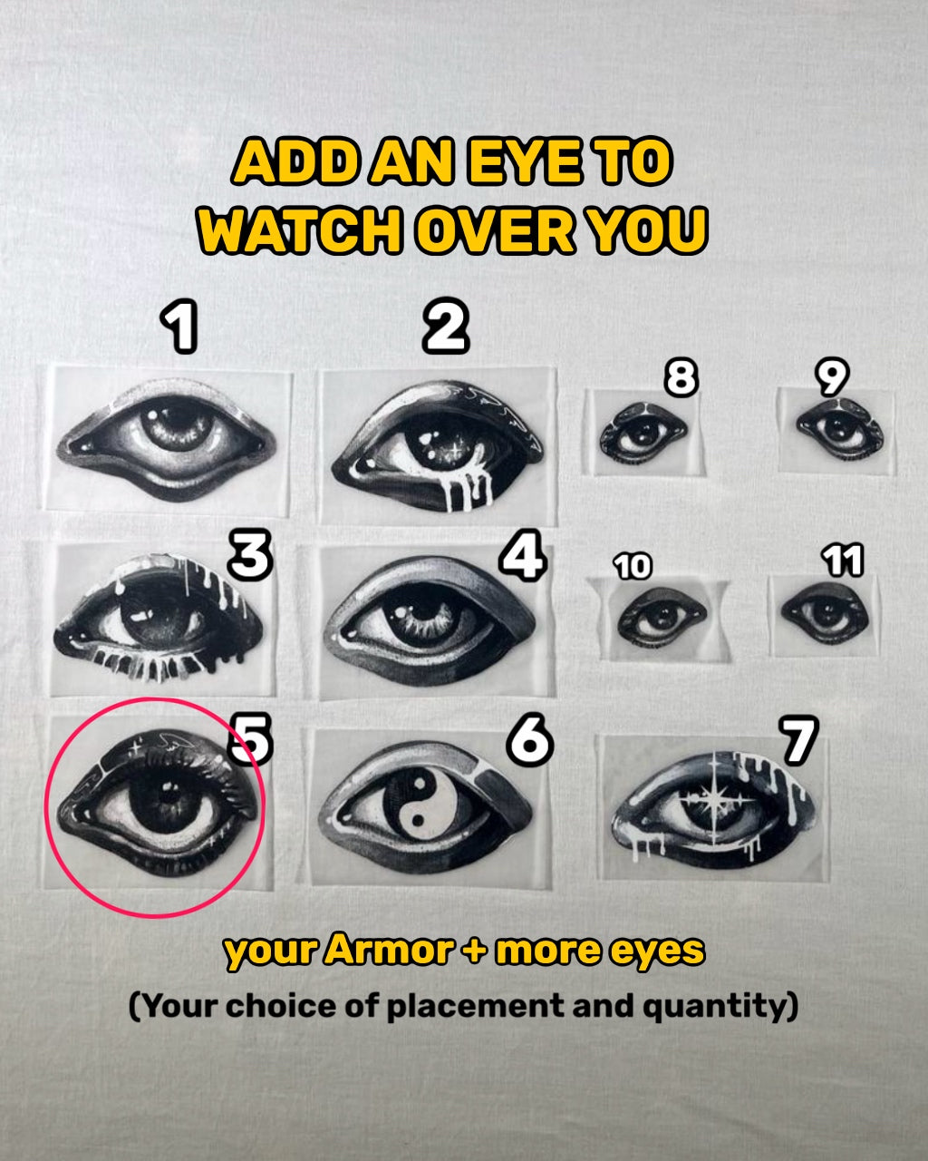 👁️ Guardian Eyes (Upgrade)