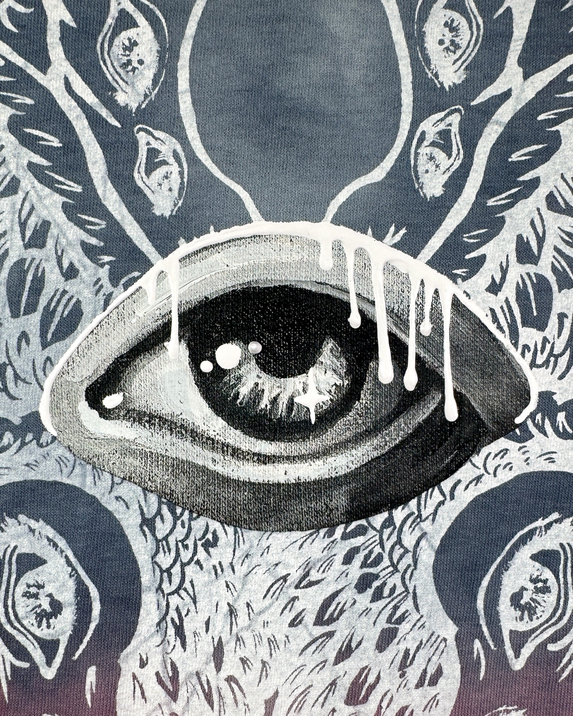 I remain whole through every storm (XS)