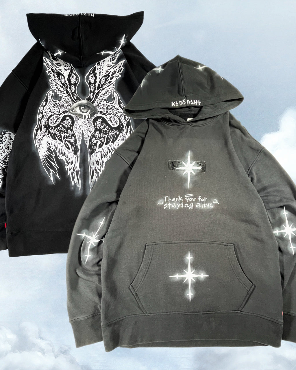I am worthy even before I accomplish anything (M)