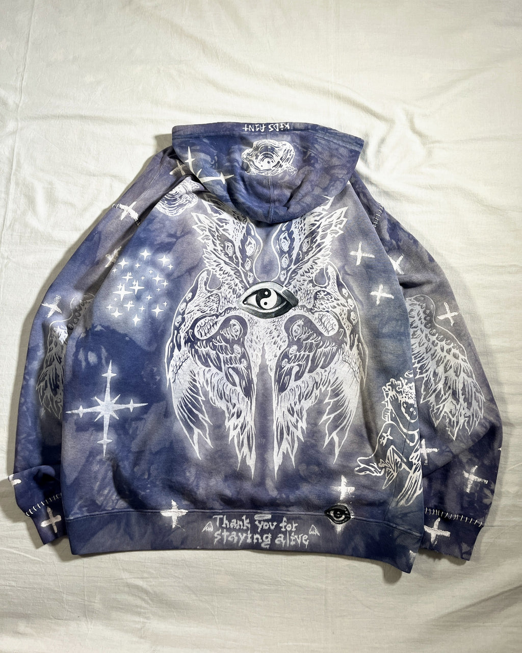 I can exist without explaining myself (XL)