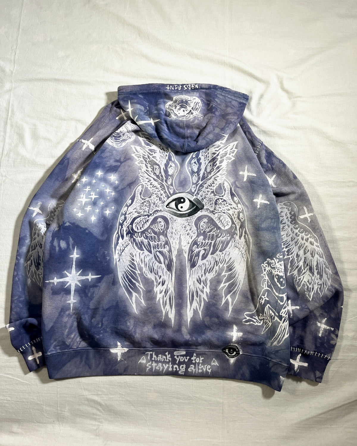 I can exist without explaining myself (XL)