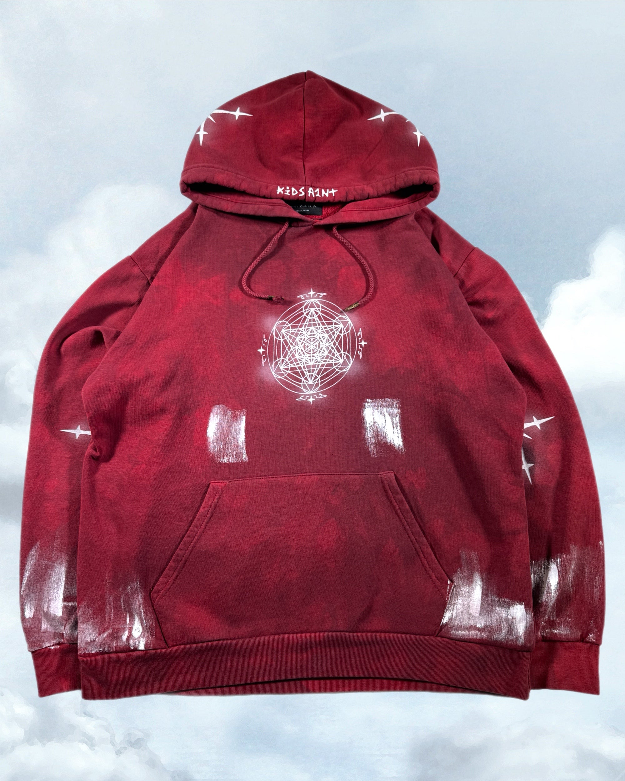 My soul remains resilient (XXL)
