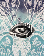 I meet uncertainty with wonder (oversized L)