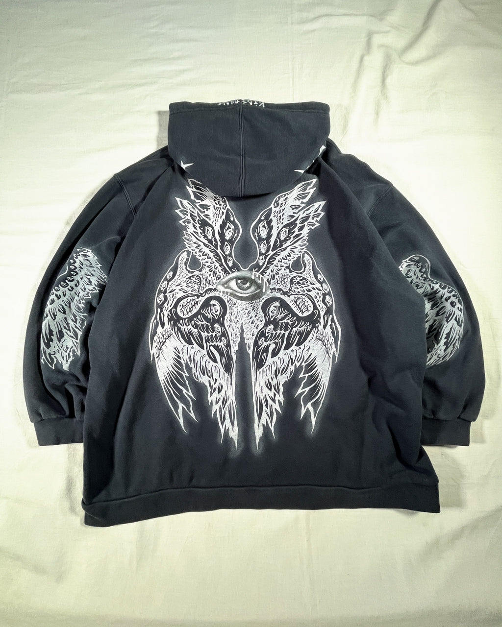 I am allowed to have nothing to show and still be worthy (XXL)