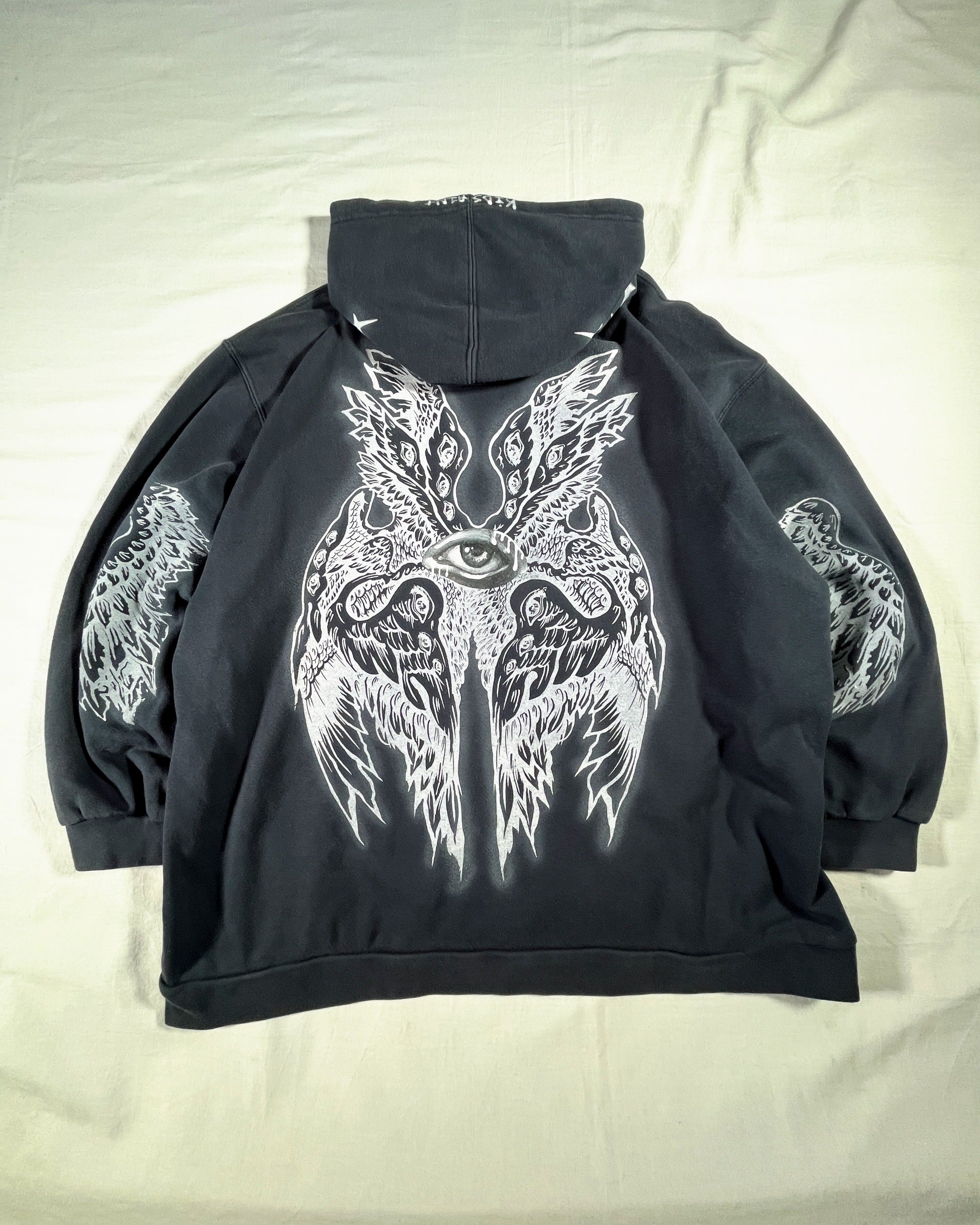 I am allowed to have nothing to show and still be worthy (XXL)