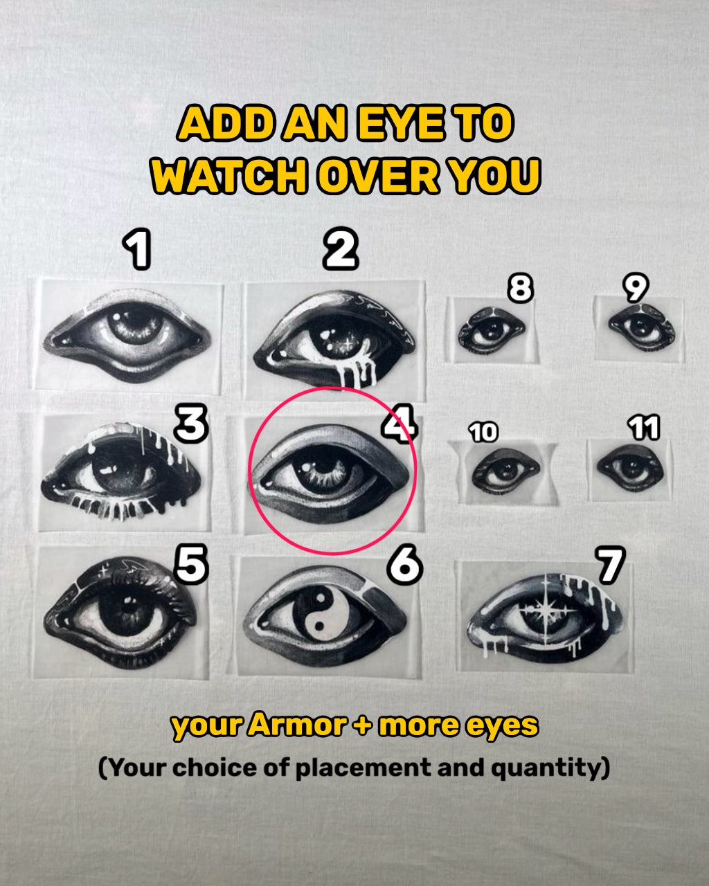 👁️ Guardian Eyes (Upgrade)